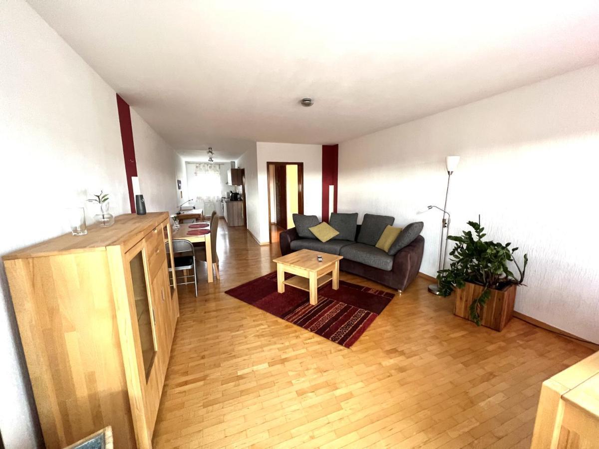 Grosse Ferienwohnung, Apartment In Leimen Wehome Komfort Exterior foto