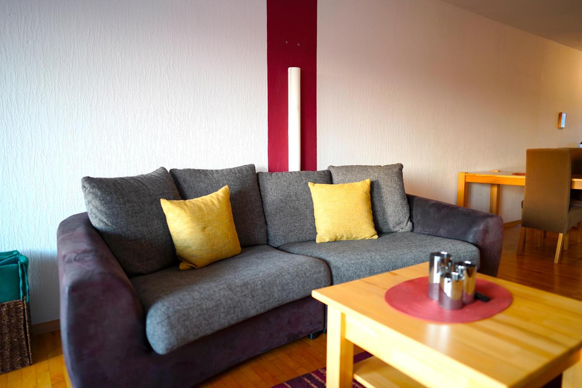 Grosse Ferienwohnung, Apartment In Leimen Wehome Komfort Exterior foto